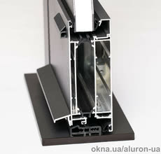 Оконно-дверная система AS 52